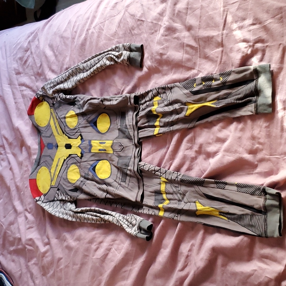 Thor costume PJ set